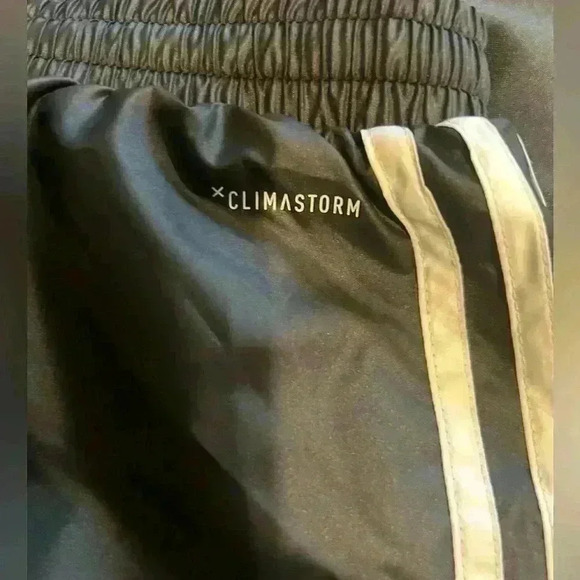 Adidas Climastorm joggers, black, small - Picture 3 of 3